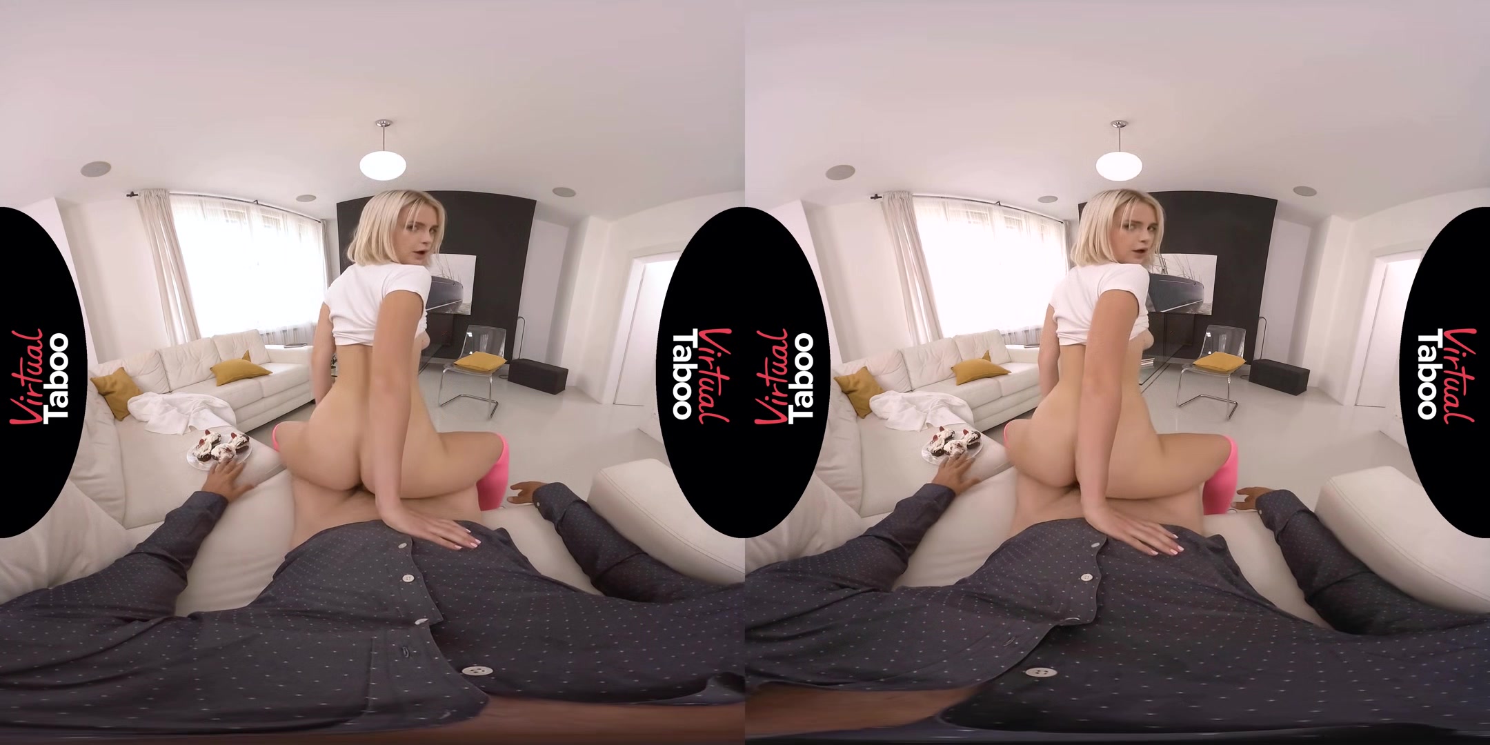 Lika Star VR Porn: Daddy Needs Daughter's Sweets - VirtualTaboo