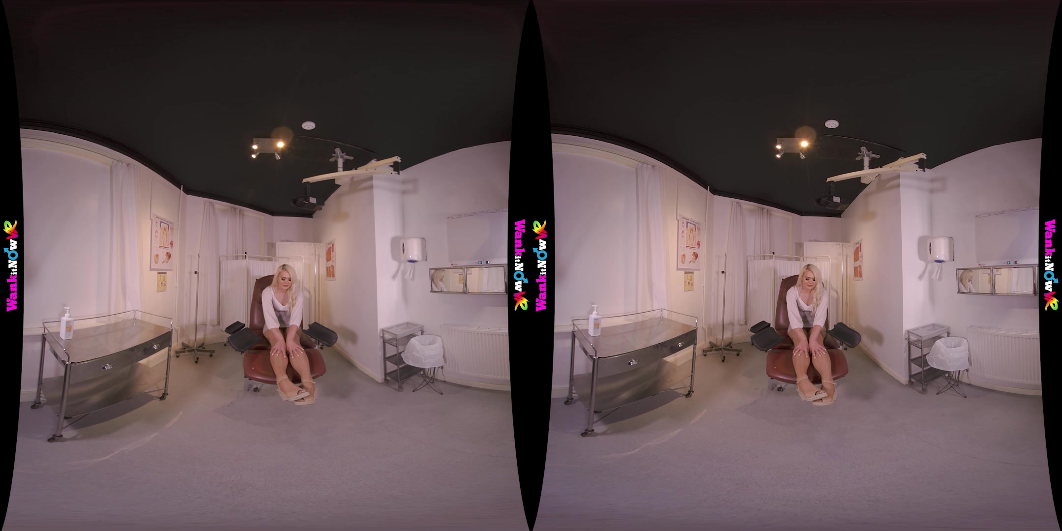 Cure Me With Your Cock featuring Gina - WankitNowVR