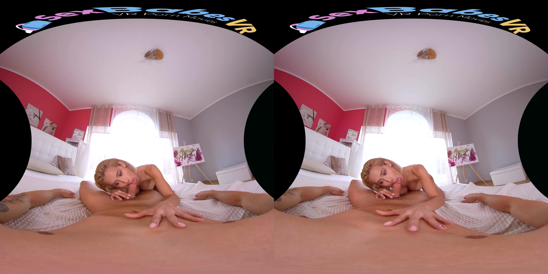 Veronica Leal in Artistic Touch - SexBabesVR