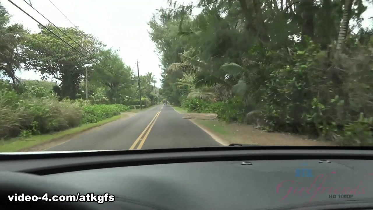 Jill Kassidy in Jill Is Loving Kauai, And Your Hard Cock - ATKGirlfriends