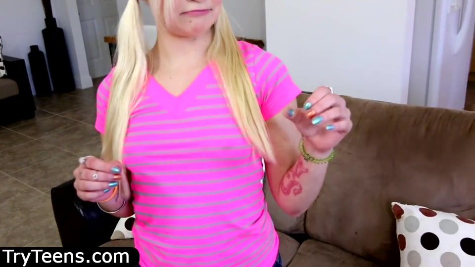 Alex Little - TryTeens