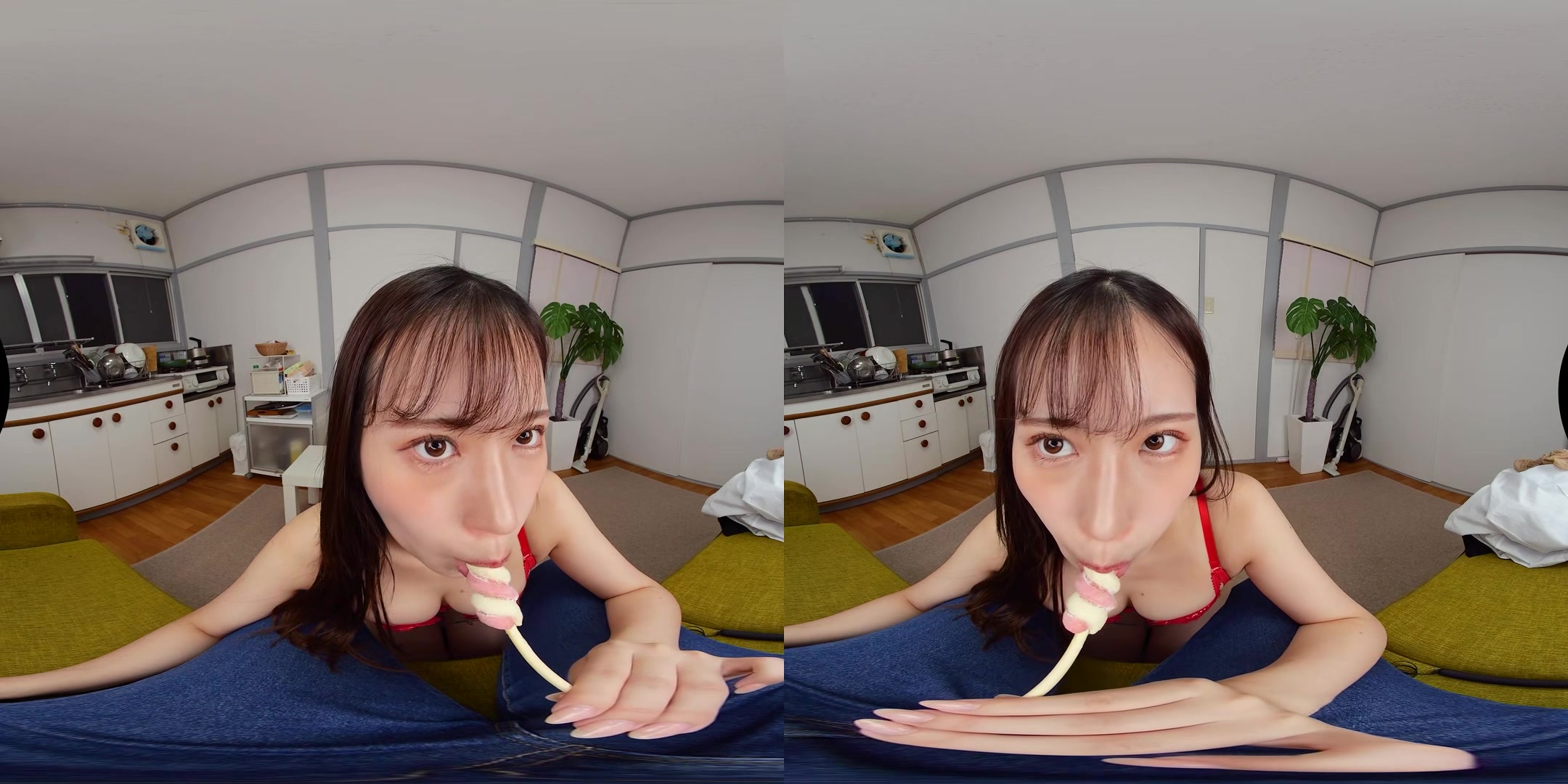 Apartment Days! Guest 277 Rana Hatsumi Side B