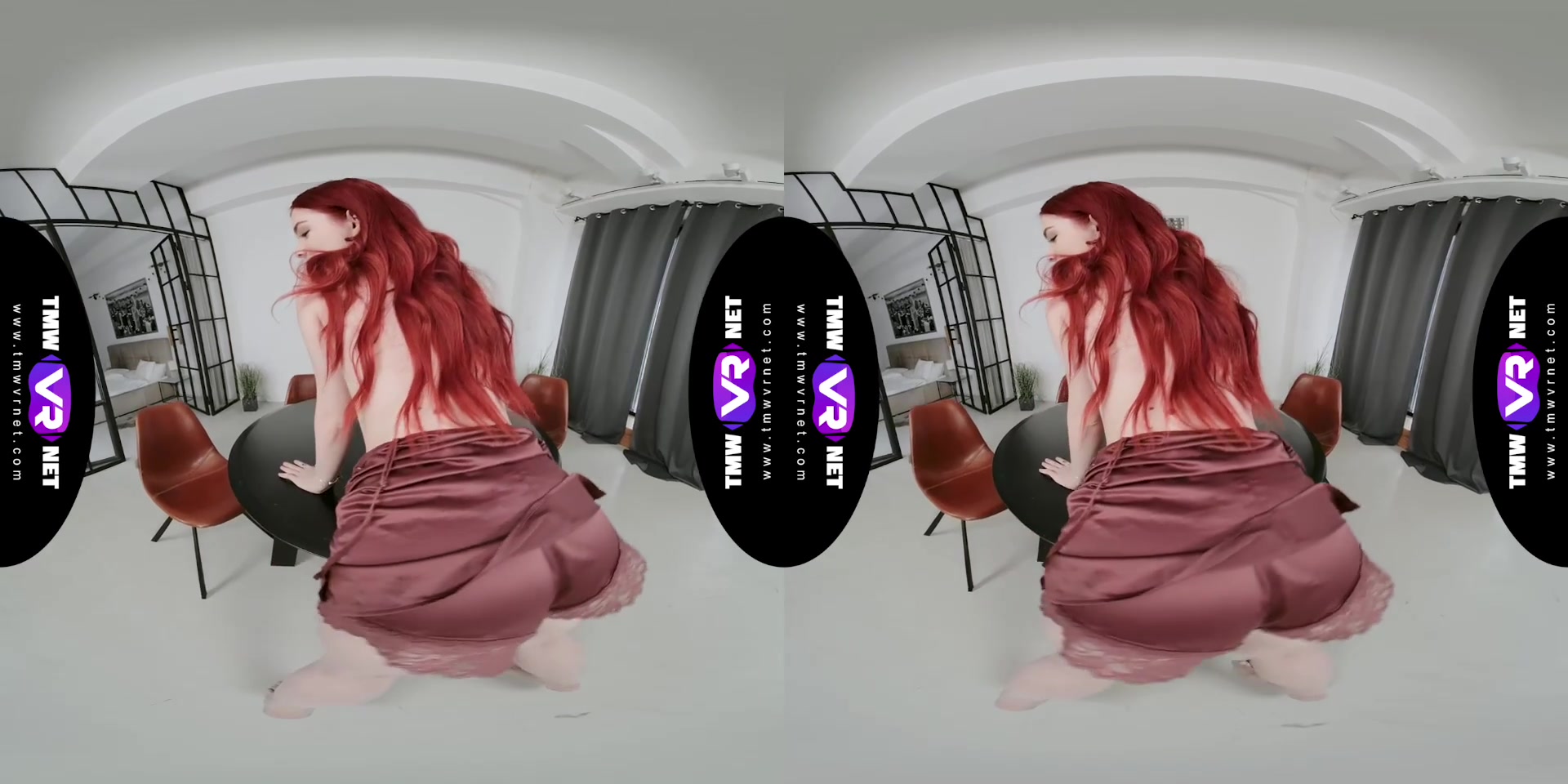 Miss Olivia in Solo Orgasm Before Breakfast - TmwVRnet