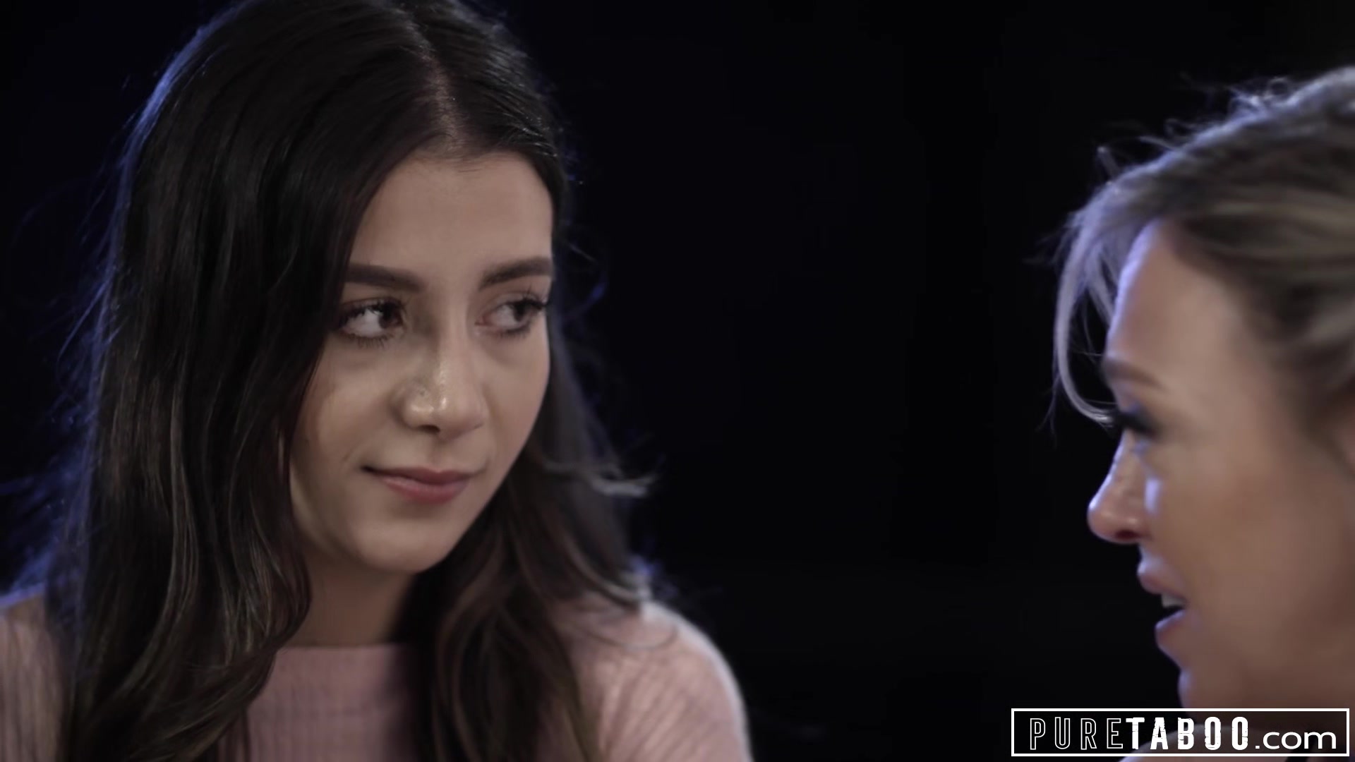 PURE TABOO Natalie Brooks Seeks Comfort In Her Seductive Godparents