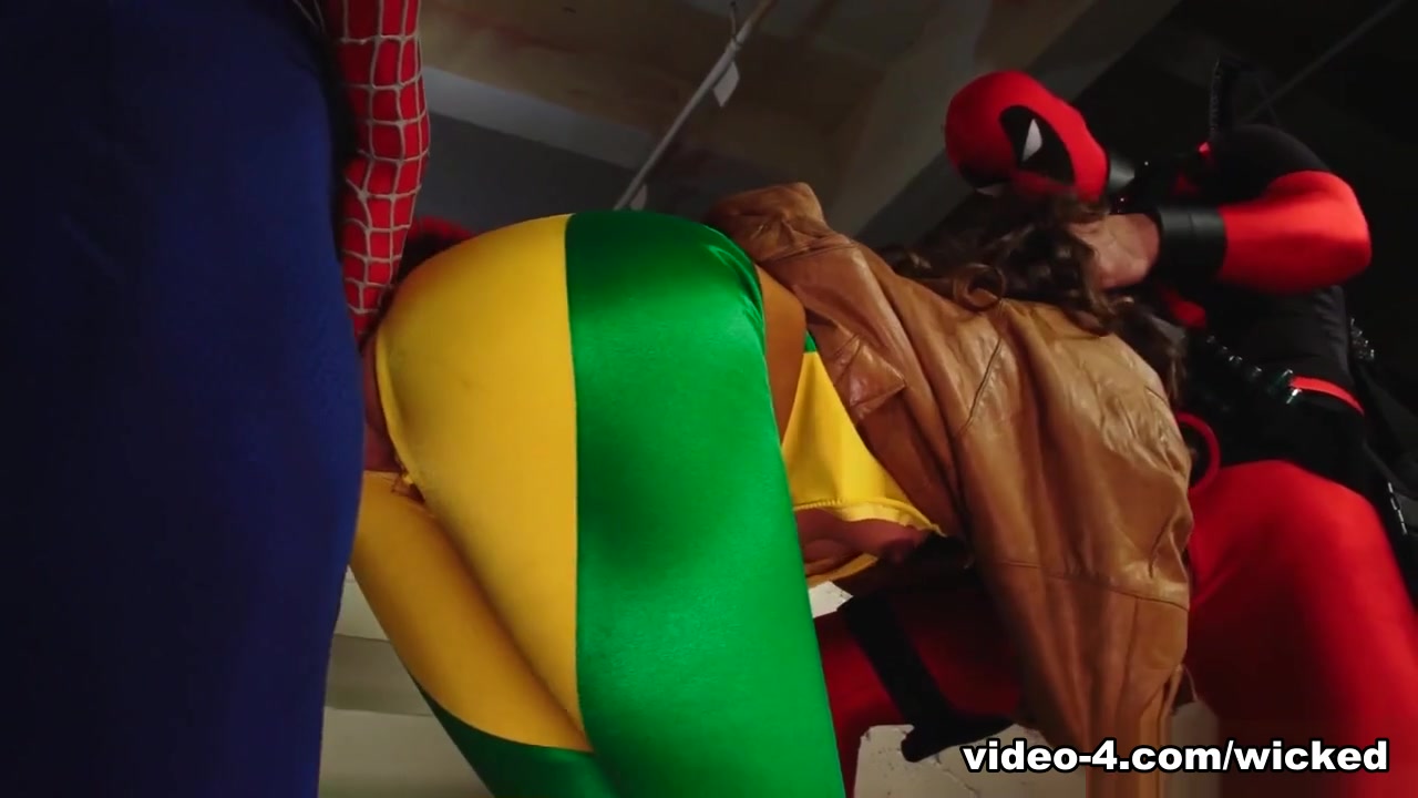 Wolverine XXX - An Axel Braun Parody - Scene 4, Scene #04