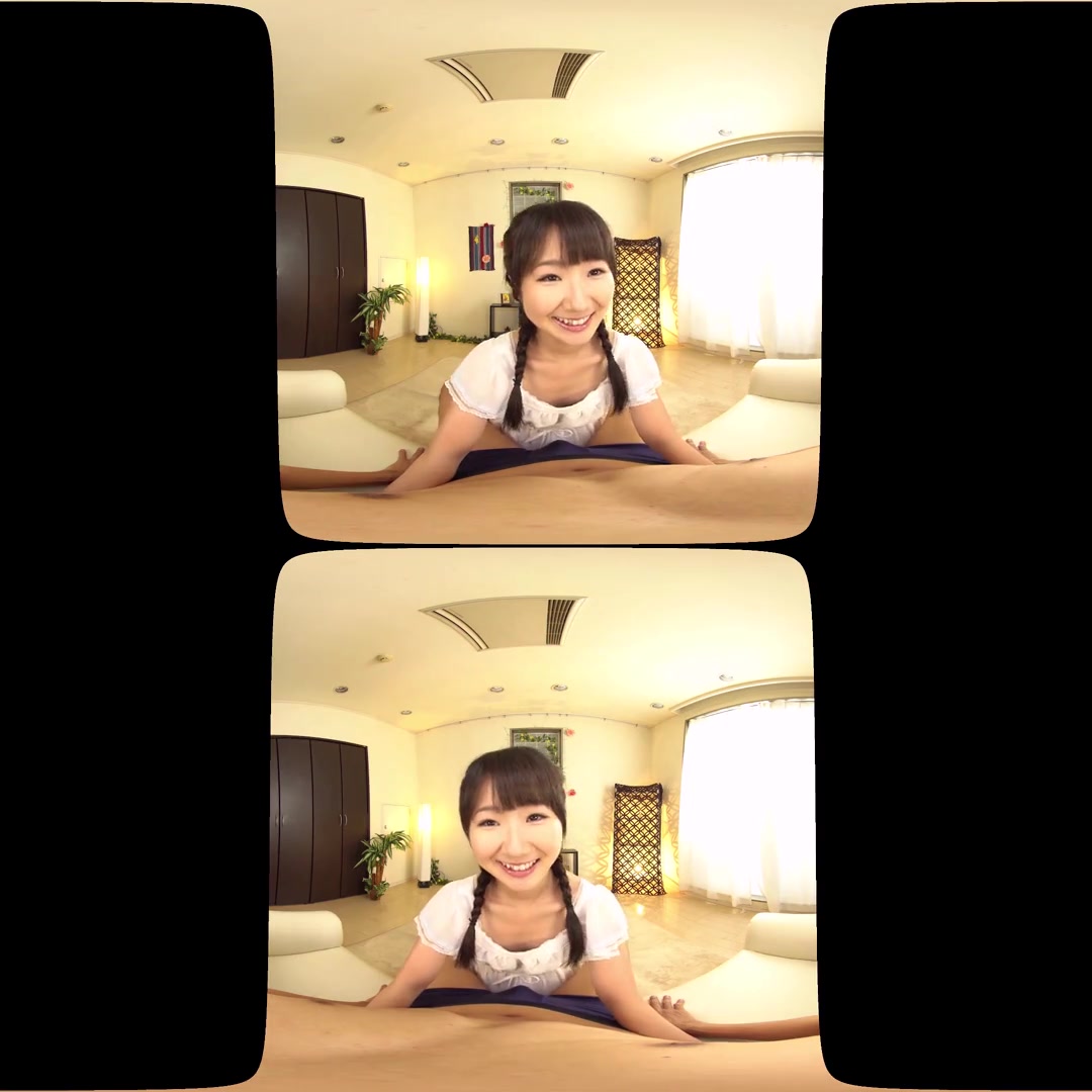 Ayu Sumikawa in Ayu Sumikawa Raw Creampies with Extra Kissing - V1VR