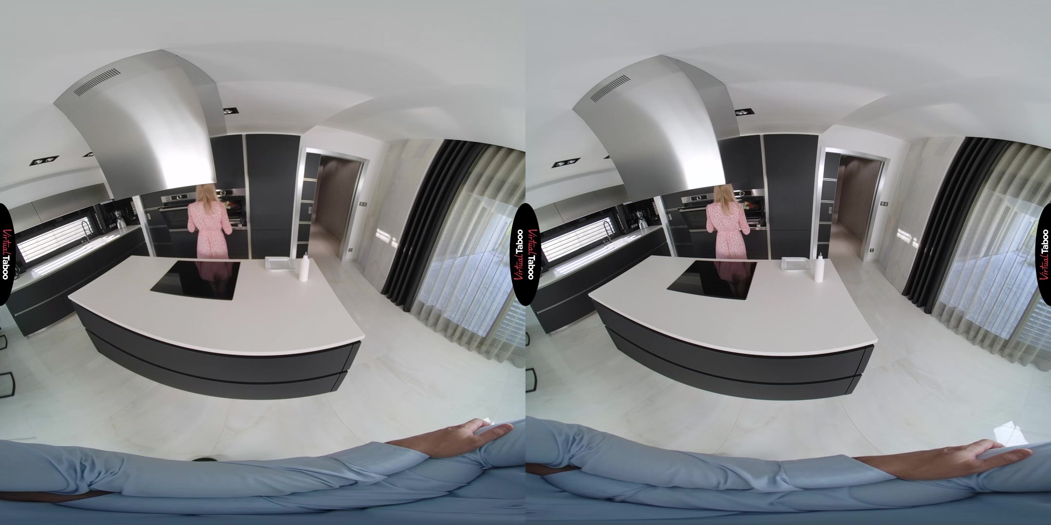 Freya Mayer VR Porn: Warm Pie For Daddy - VirtualTaboo