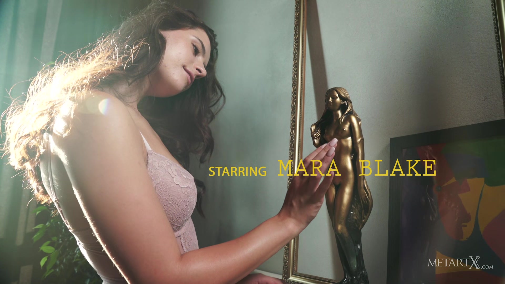 Female Body - Mara Blake - MetartX