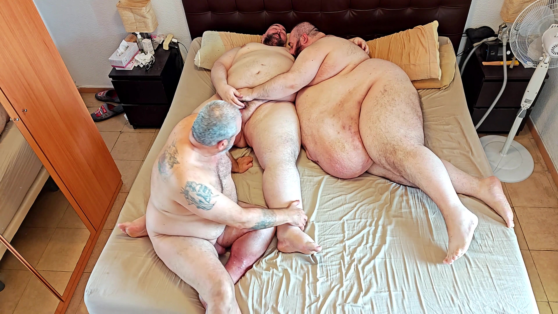 Some Cake Was Eaten And Then Some More