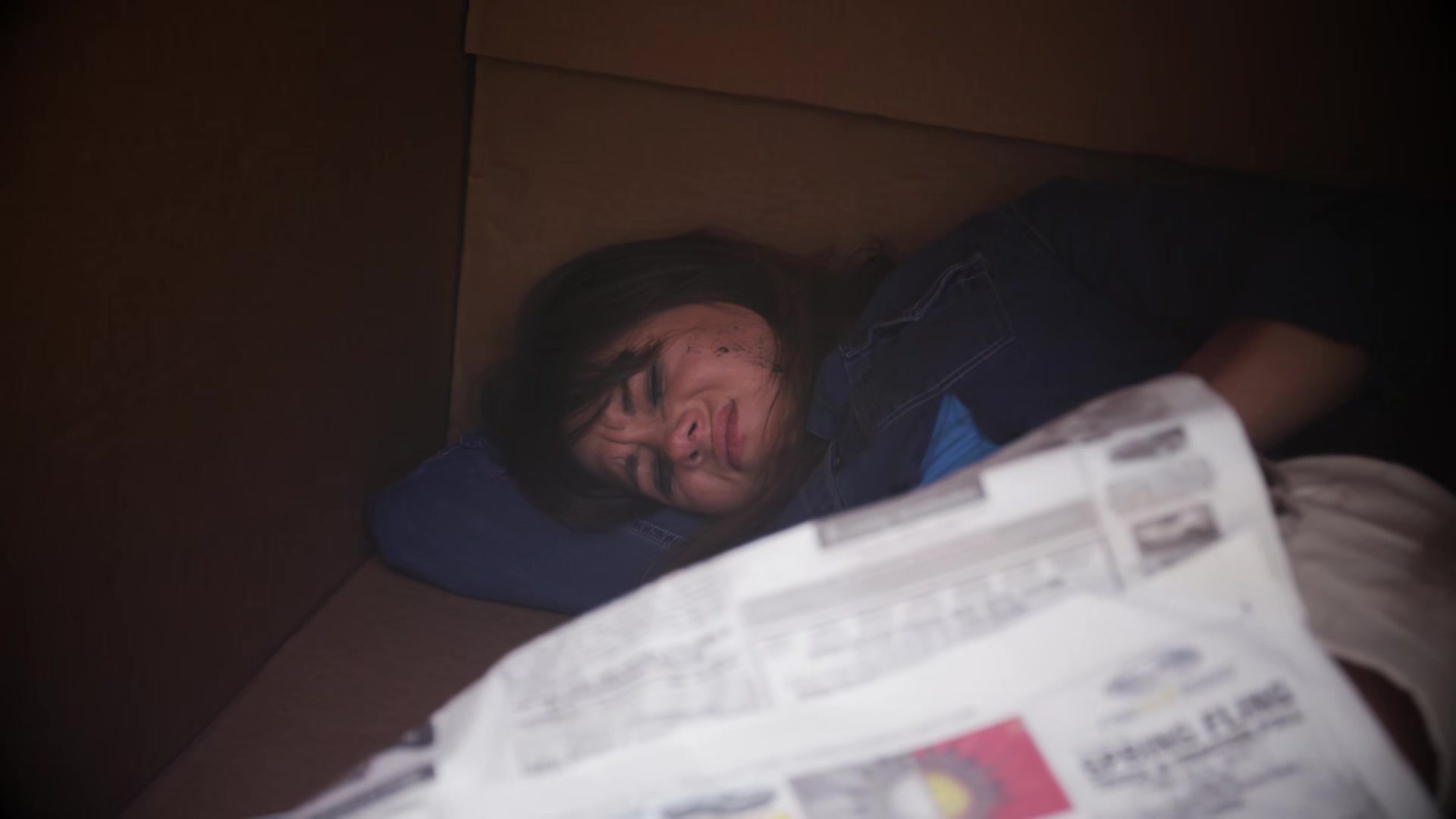 Give Me Shelter: Lost Girl