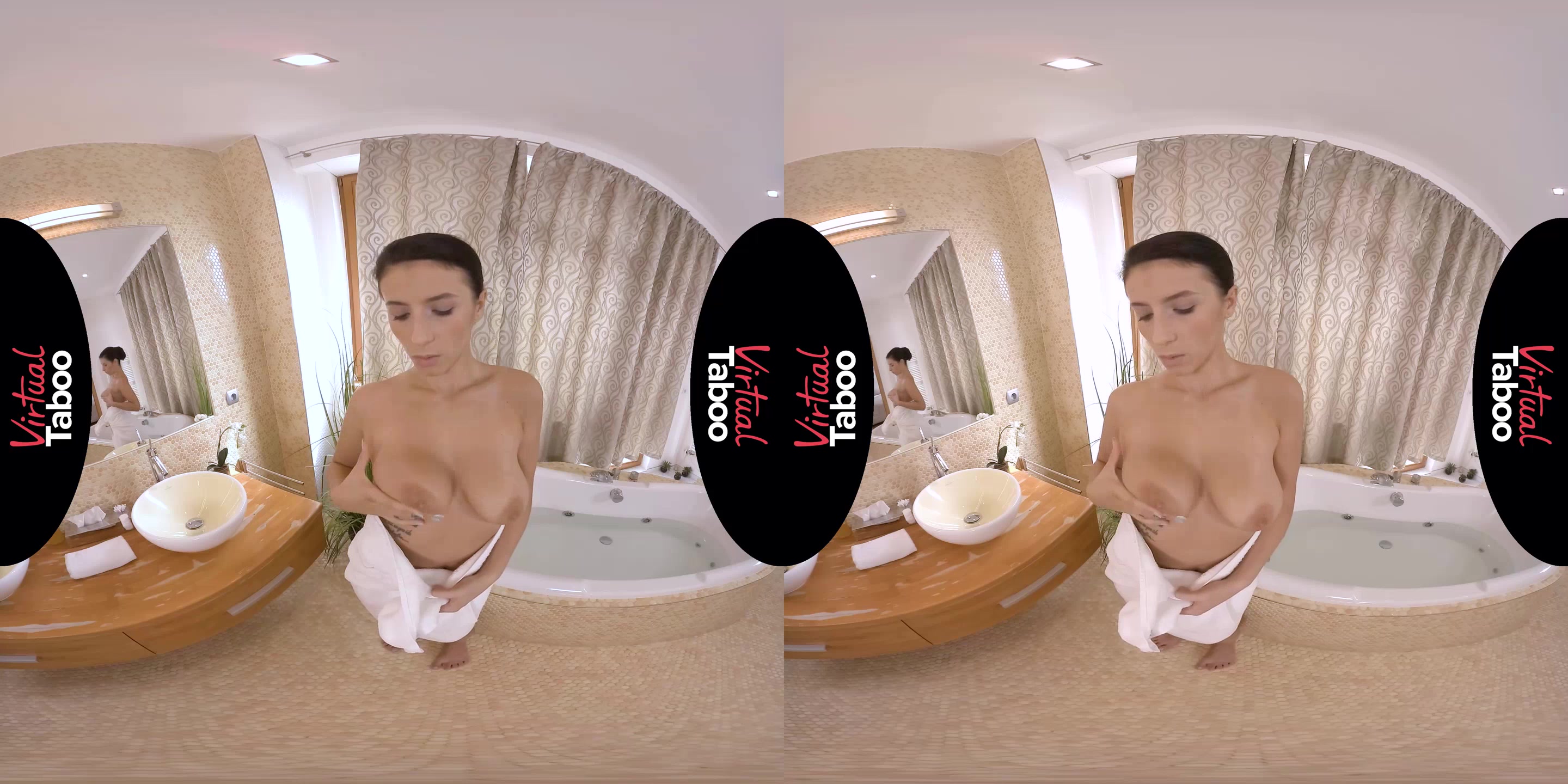 Bath Babe Nelly - VirtualTaboo
