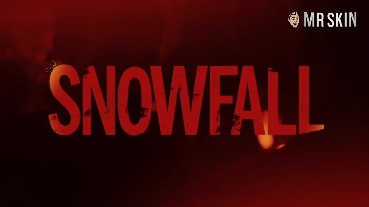 Rebecca Ferguson is Mission Skinpossible - Mr.Skin