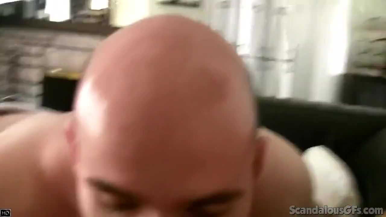 Naughty Couple Fucking Breakfast