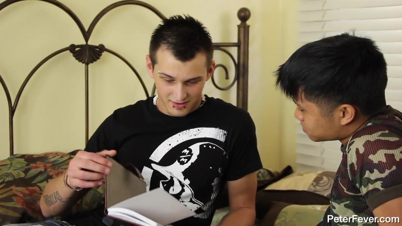 The Guest Book - Our Story - Peterfever