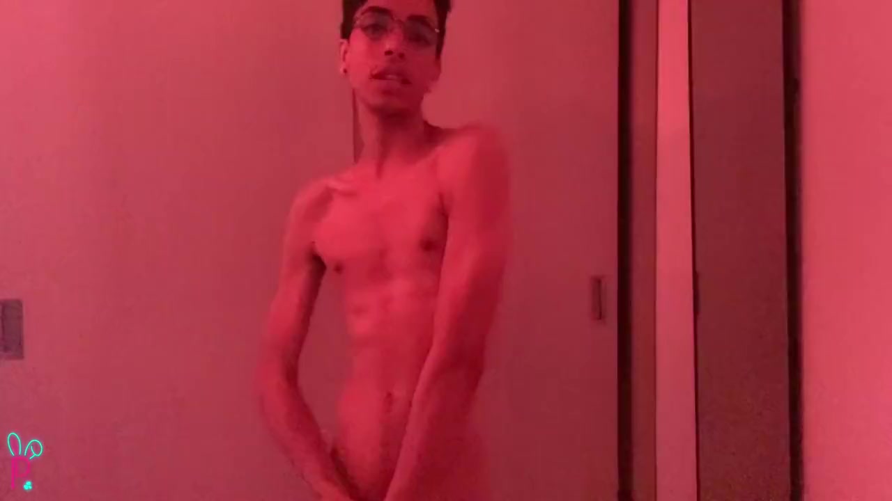 Badly Behaved Venezuelan Young Man With His Huge Cock