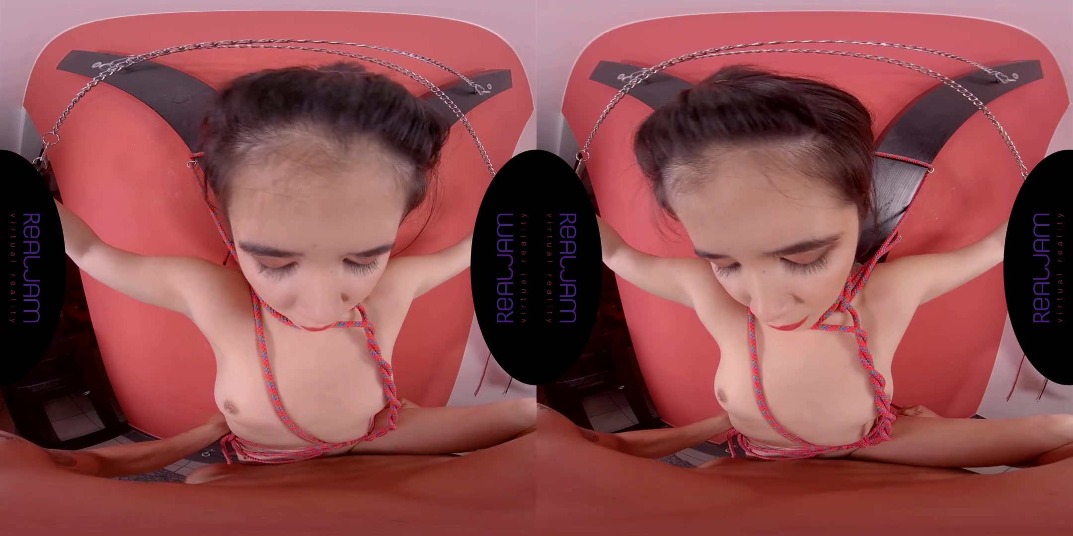 Lady Dee in BDSM: Prickly Roses - RealJamVR