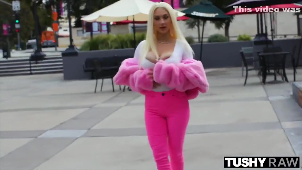 This Blondie Is A Nympho For Assfucking Now - Skylar Vox And Tushy Raw