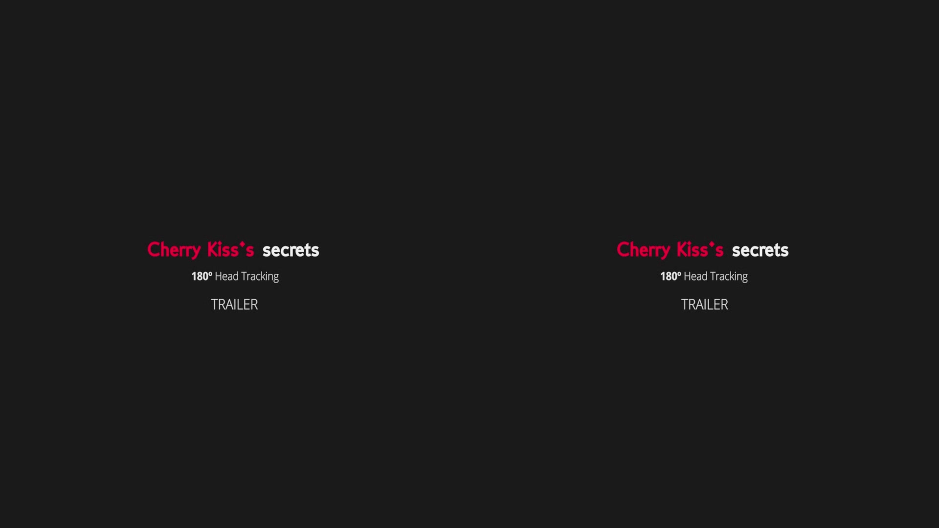Cherry Kiss's secrets