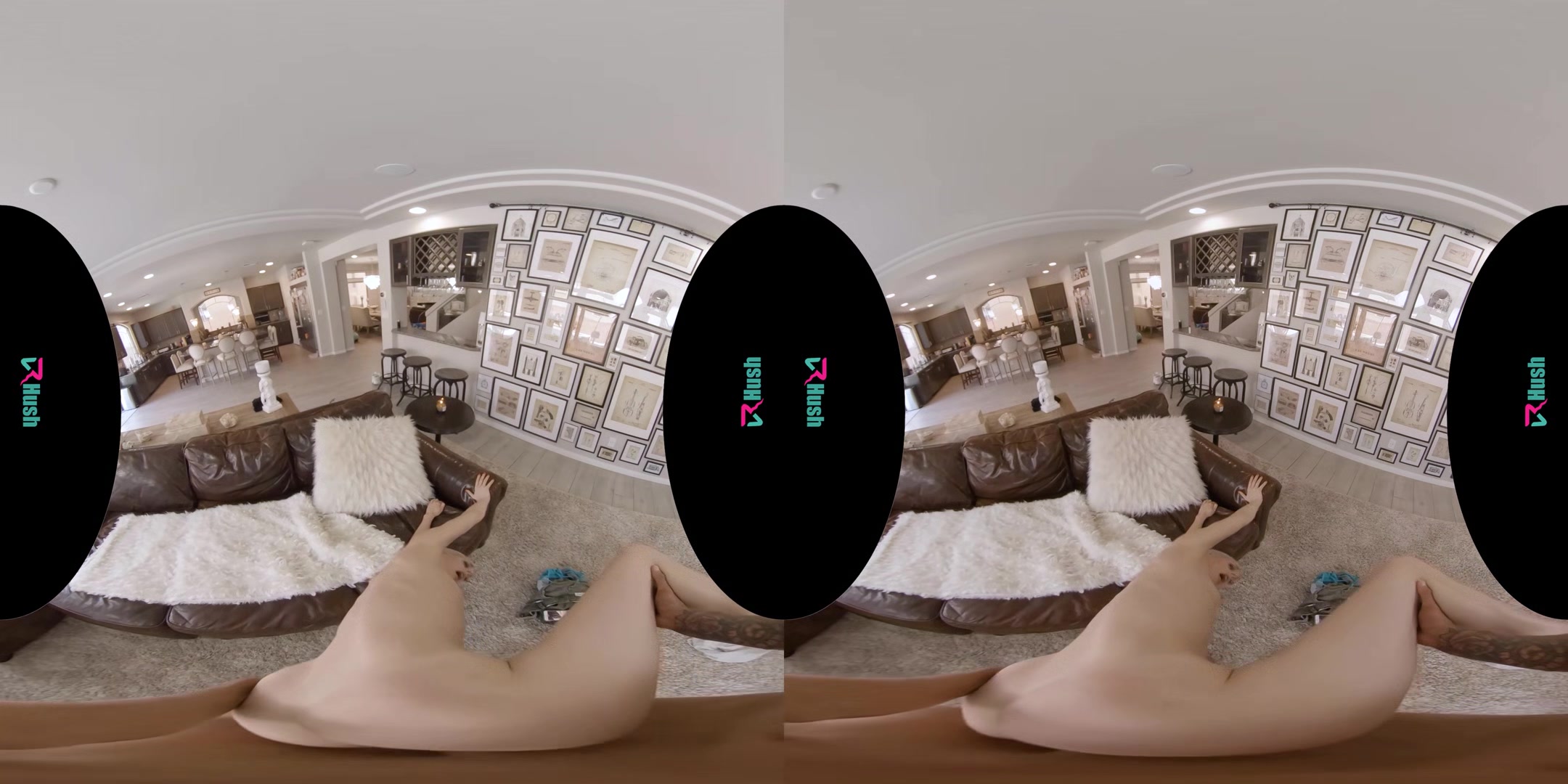 VRHUSH Sidra Sage needs help with her website