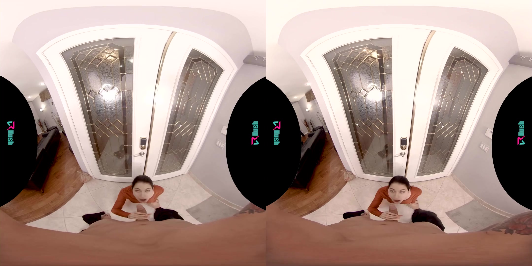 The Best Delivery I Ever Made! - SexLikeReal