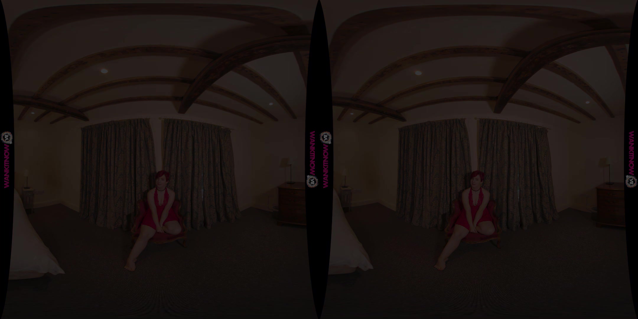 Red Light, Green Light featuring Olivia Kinks - WankitNowVR