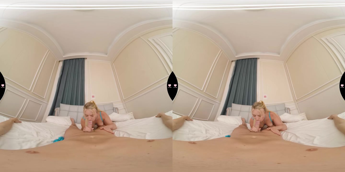 Perfect Treatment From Hot Blonde - LustReality