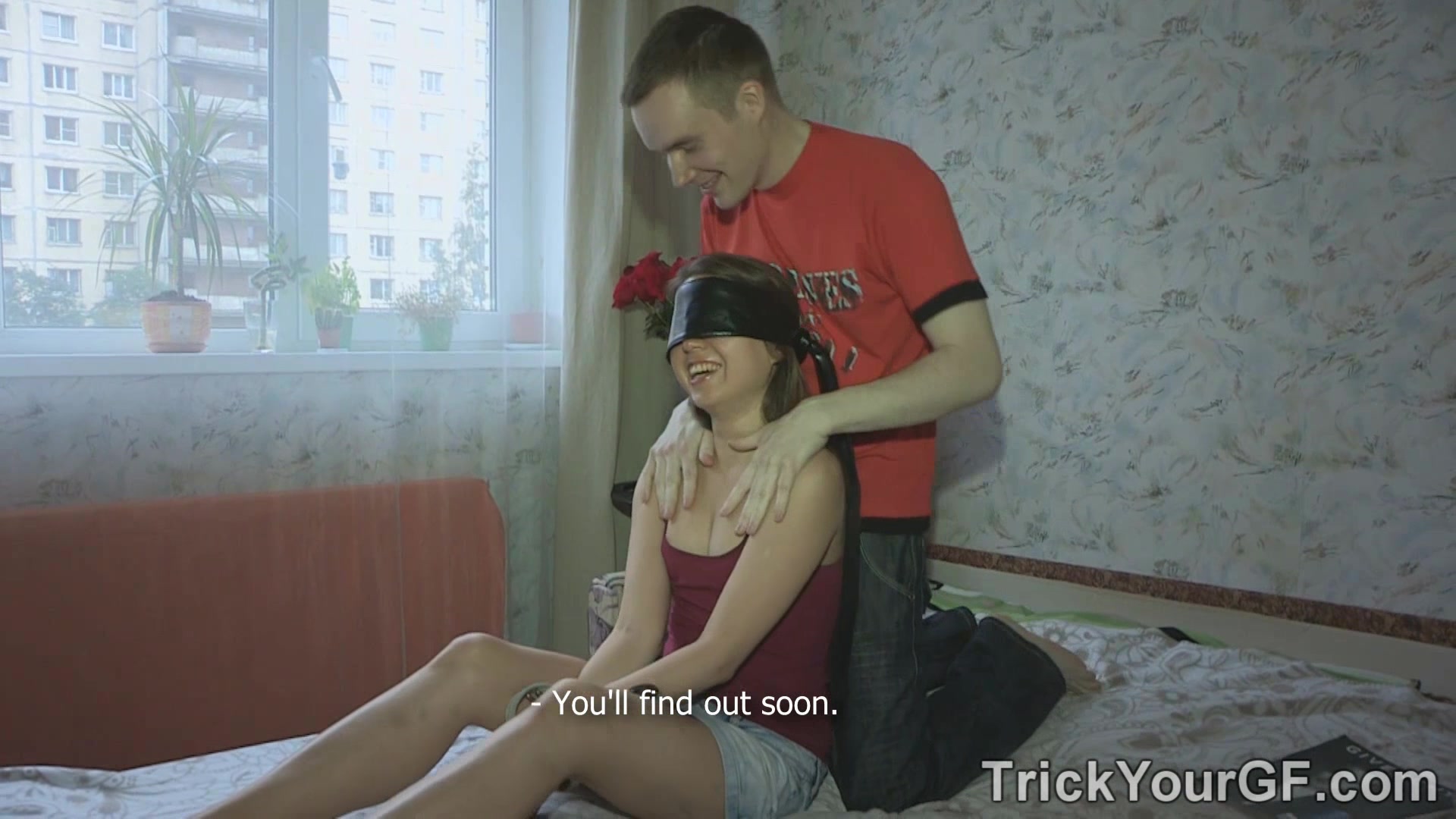Trick Your GF - Rita Jalace - Perverted teen 18+ fantasy as a