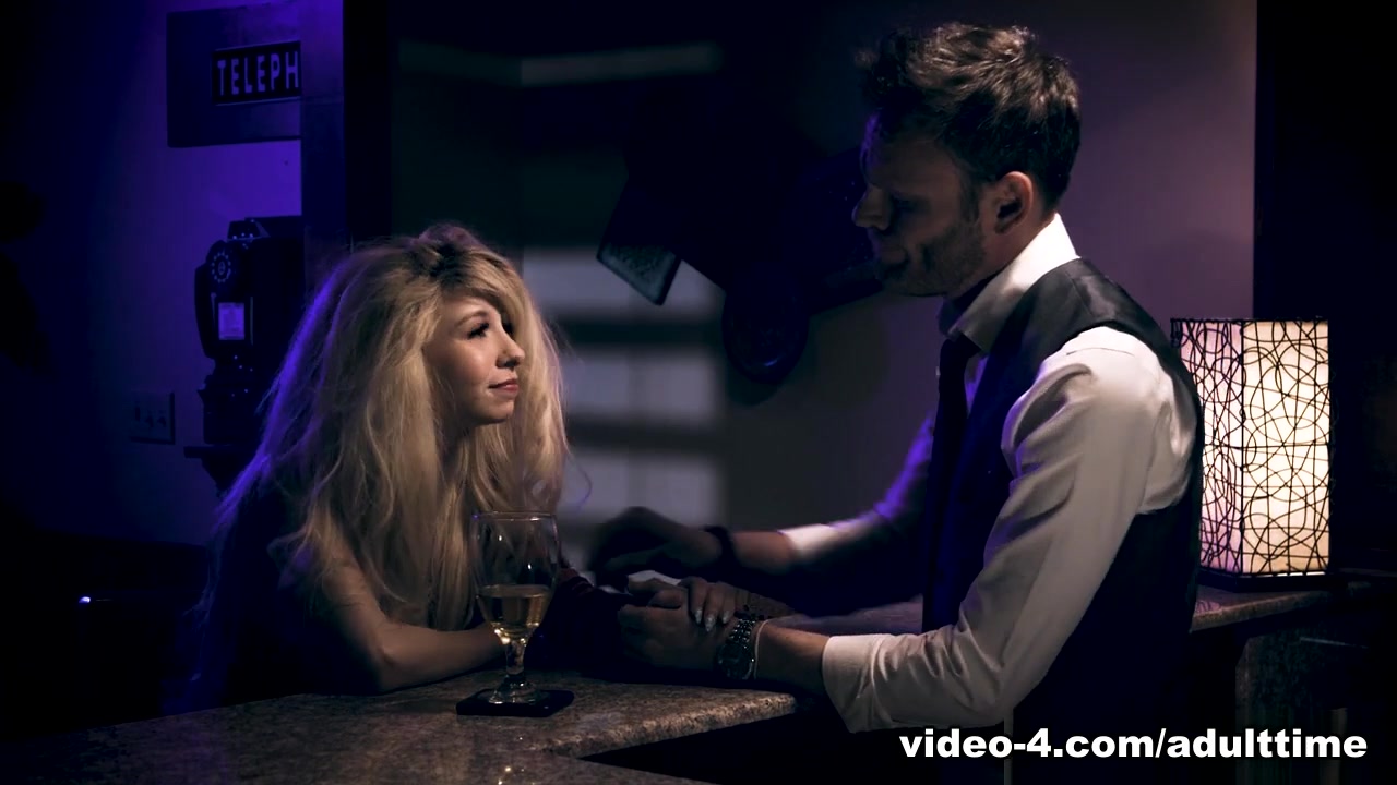 Kenzie Reeves & Ryan Keely in Bar Fight