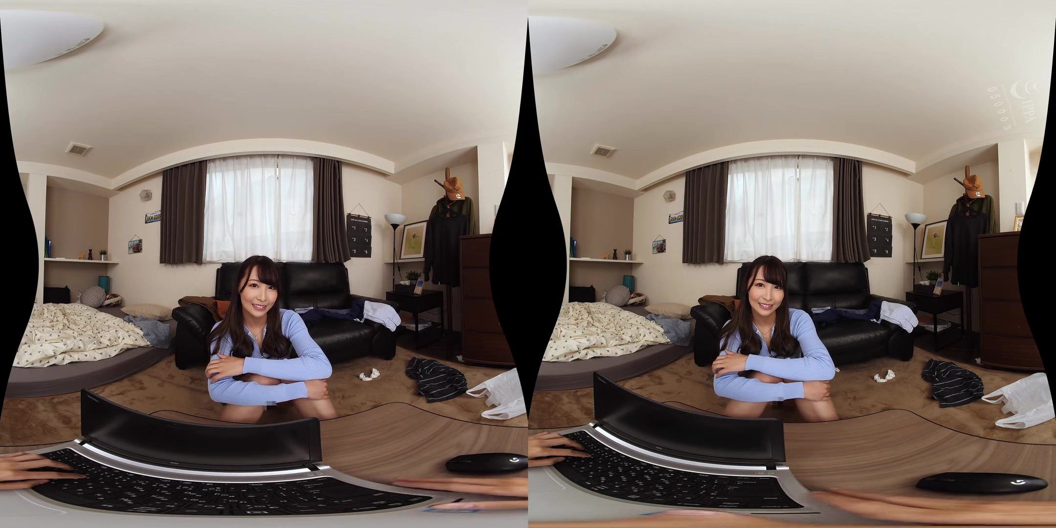 Megu Miu - Selfish Ex-Girlfriend Seduces Me Via No Panties To Get Us Back Together