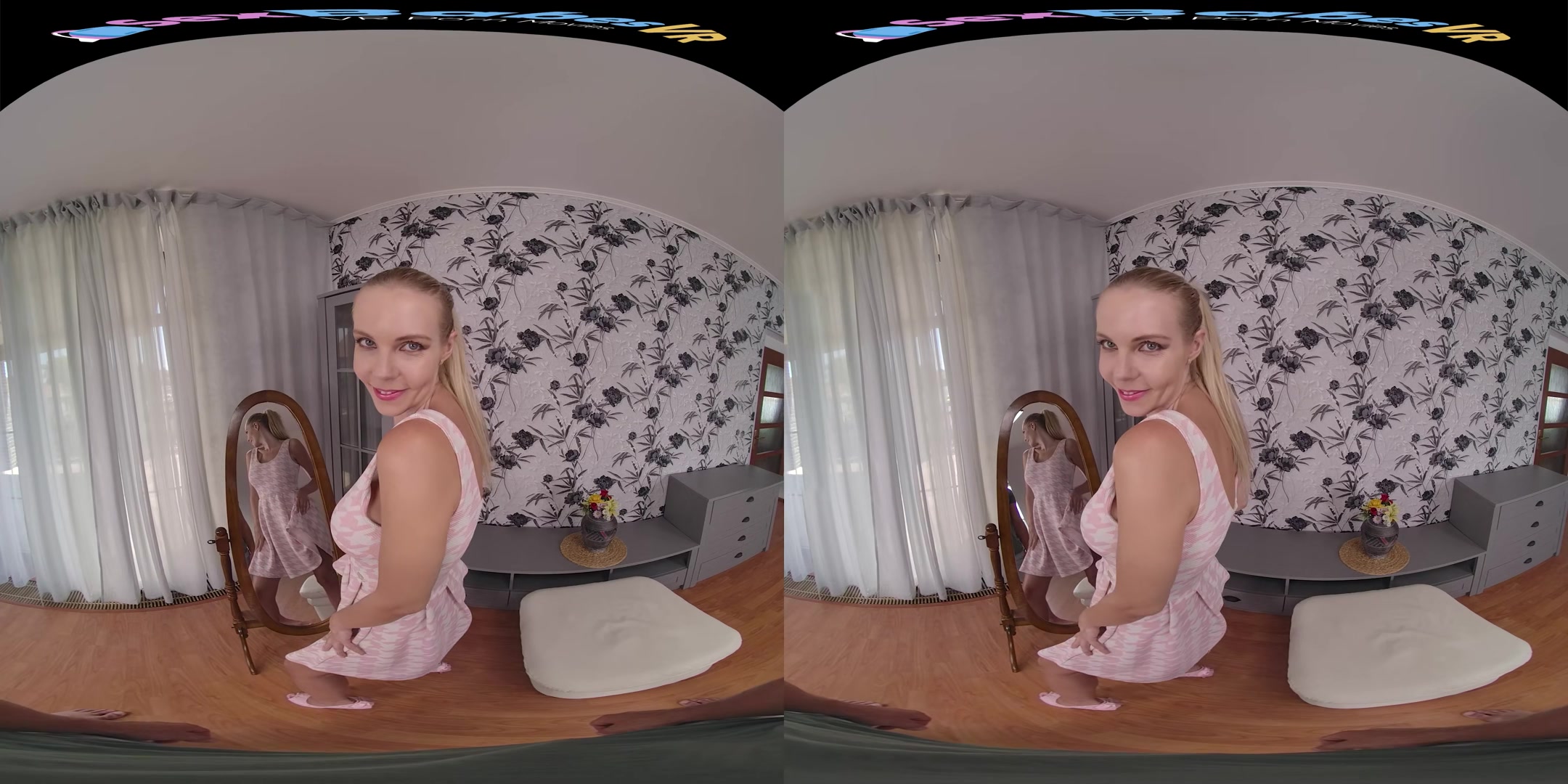 For Your Attention - SexBabesVR