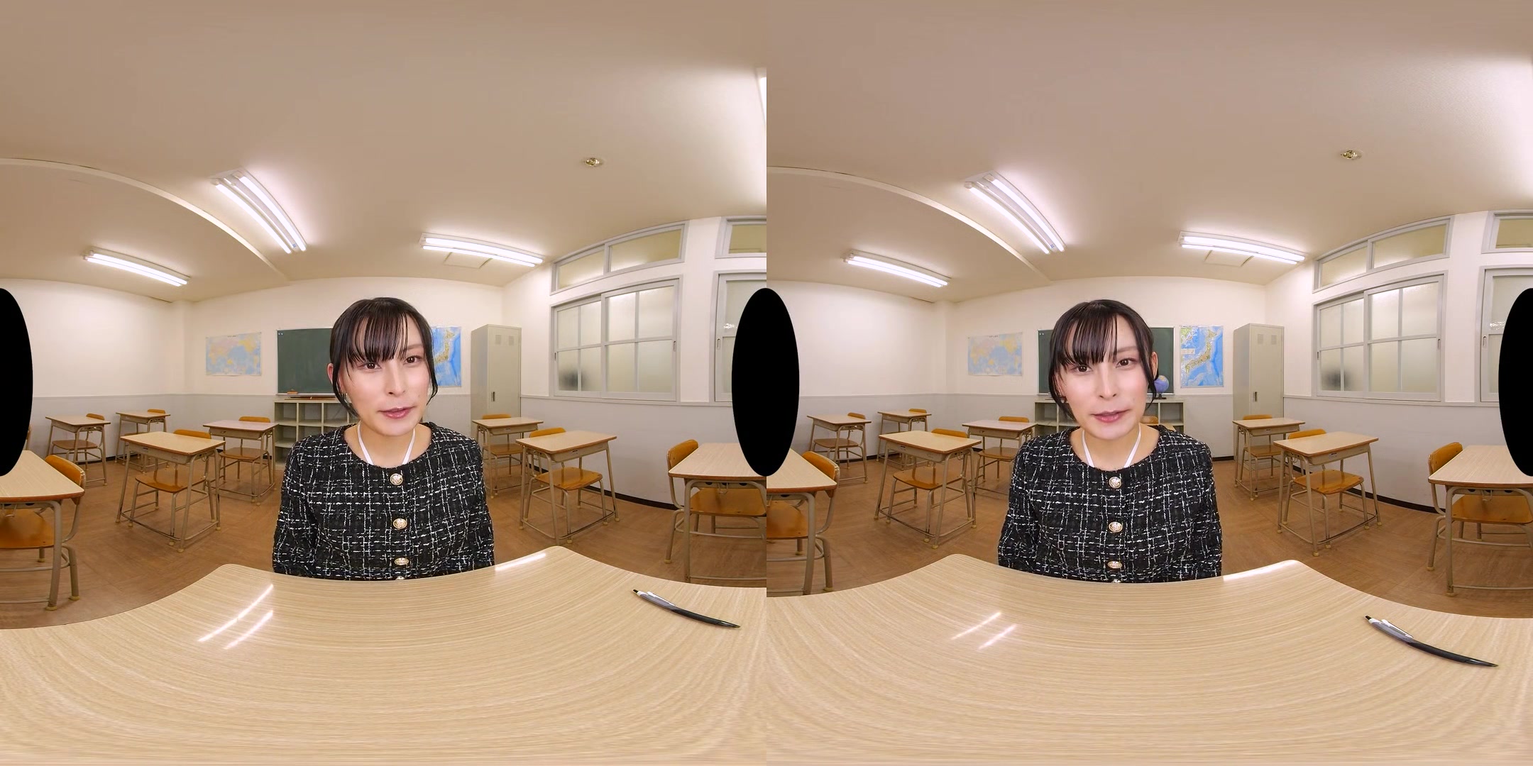 Satsuki Minagawa - Virtual Dive - Private After School Meeting