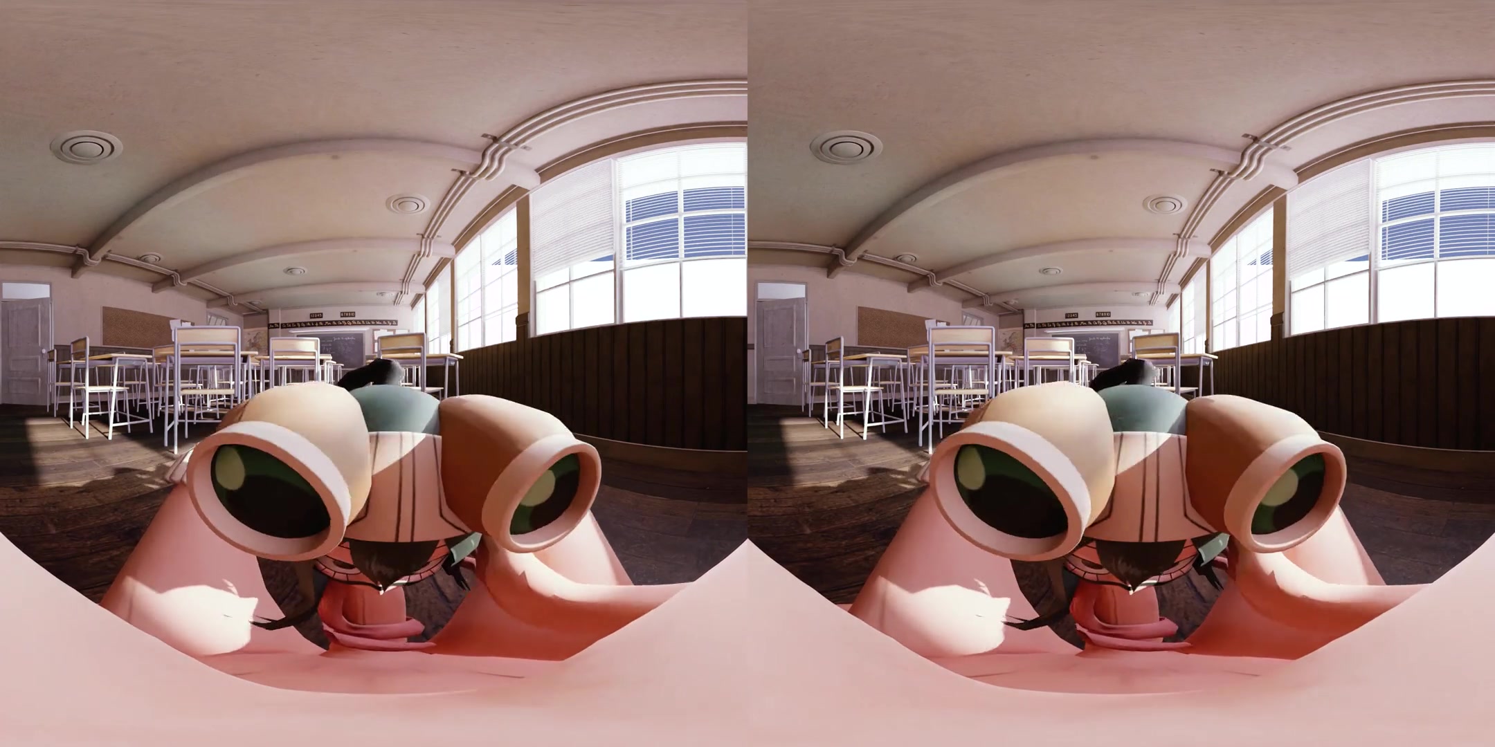 Froppy Special Training - CGI 3D Porn Blowjob POV