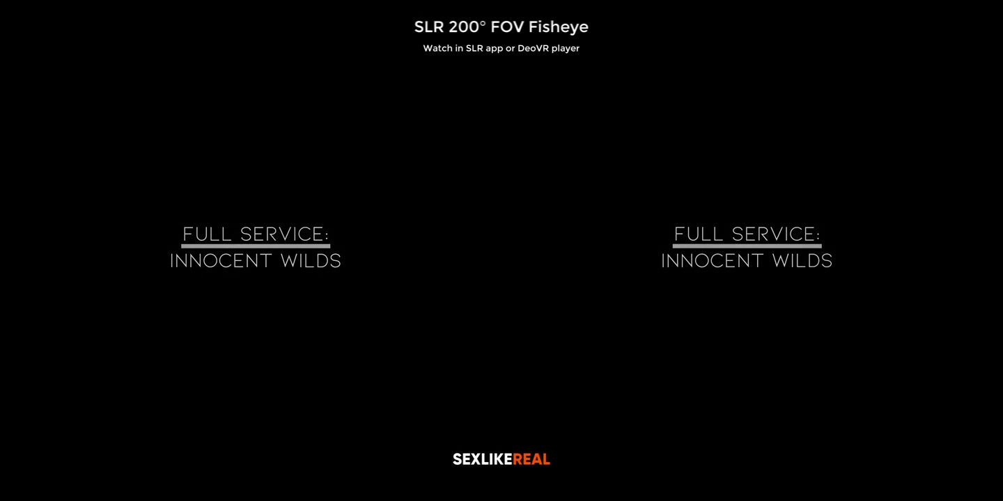 Full service: Innocent Wilds - SLROriginals