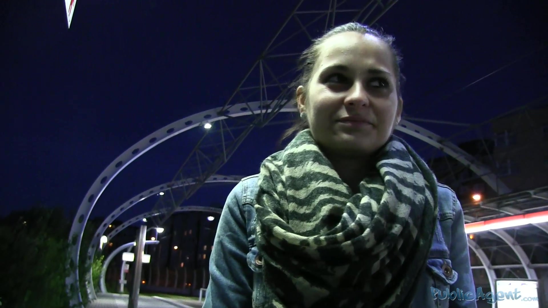 PublicAgent Clip Scene. Emily