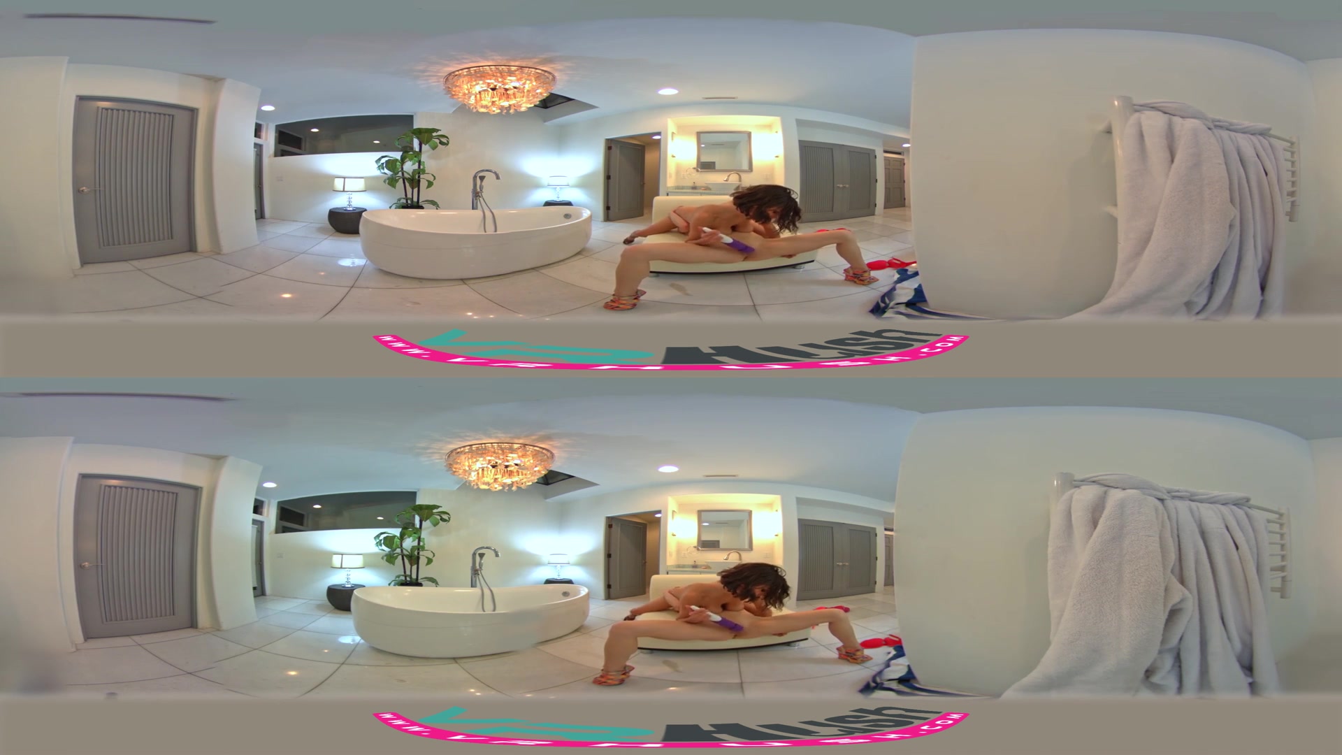 Lesbian Sex With Darcie And Tara in Lesbian Sex With Darcie And Tara - VRHush