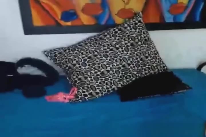 lady-man chick slam Her Boyfriend wazoo