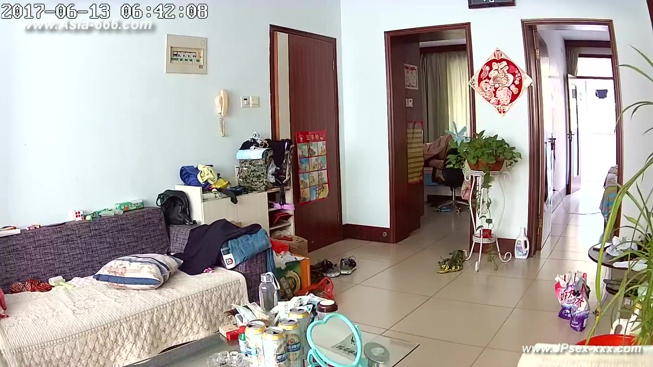 Hackers use the camera to remote monitoring of a lover's home life.577