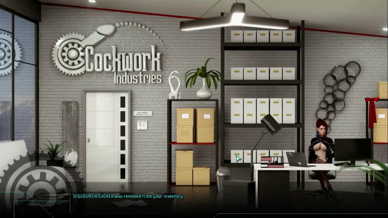 Cockwork Industries Cute Gifts For Cute Girls Ep 13