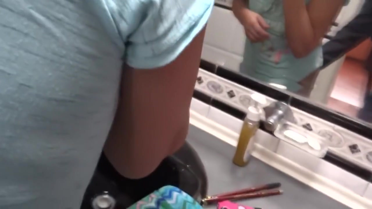 58-year-old Mature Trying On And Showing Off In Erotic Linge