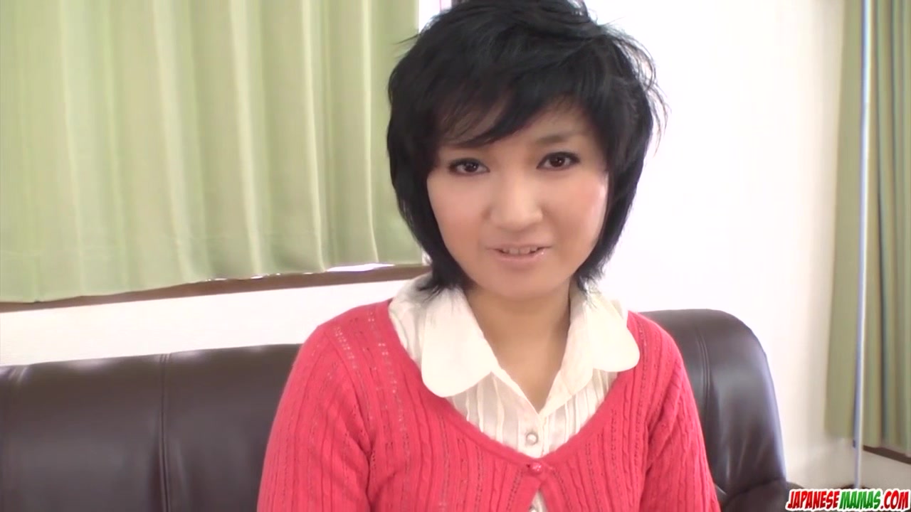 Saki Umita bends for cock d - More at Japanesemamas.com