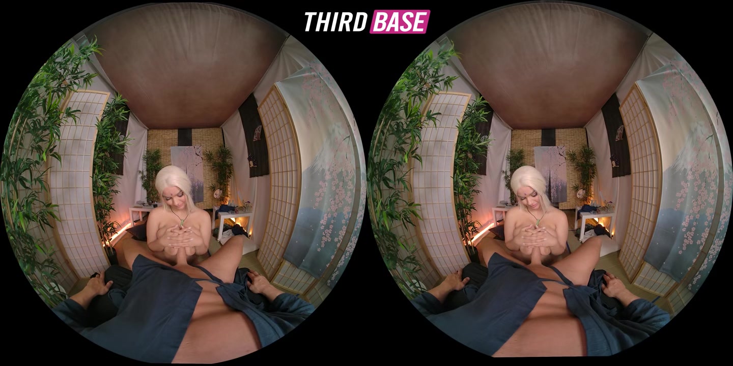 Dressed Up for You - VR Cosplay Compilation Vol I - ThirdBase