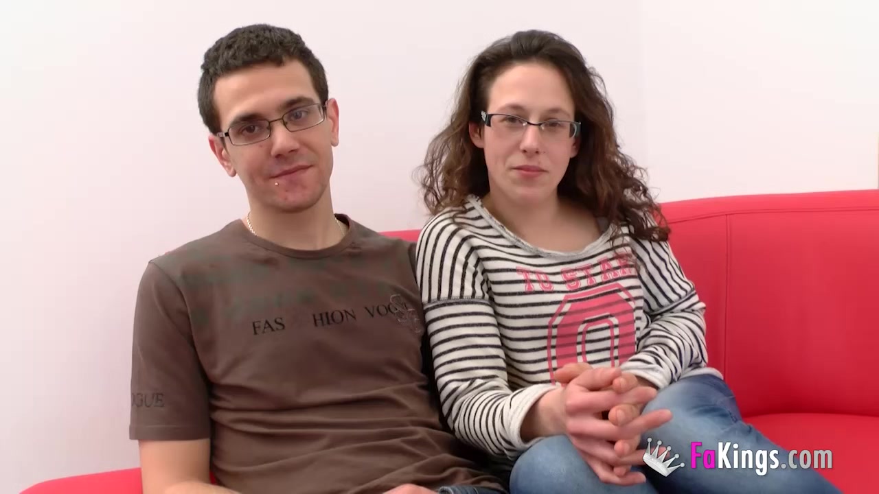 Fabiola is drilled by Martin's big cock while her husband watches
