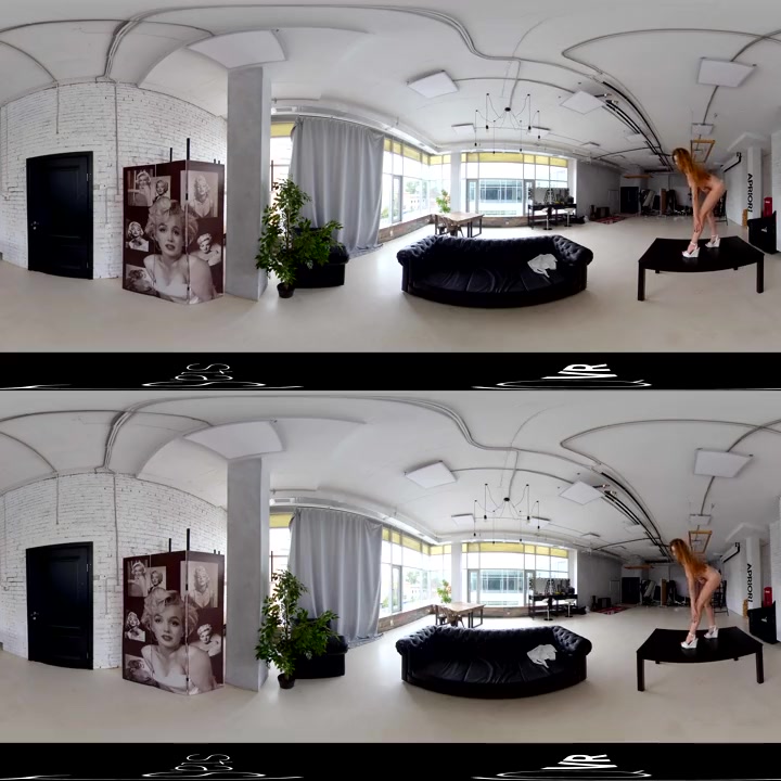 VR porn - Tight Titty T-Shirt 360º - StasyQVR