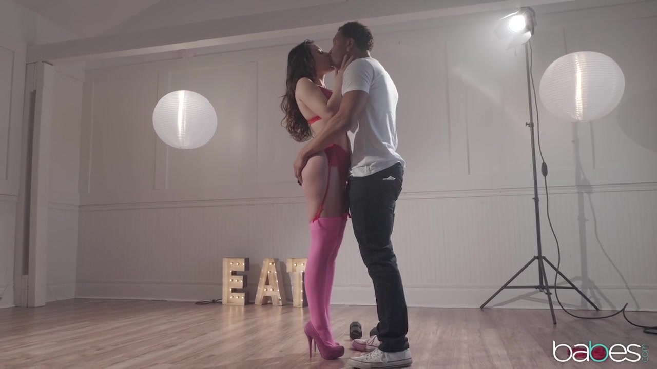 Lana Rhoades & Ricky Johnson in Fitness Finesse - BlackIsBetter