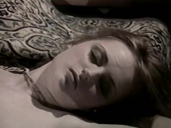 Misty Regan, Beverly Bliss, Pamela Jennings in vintage porn scene