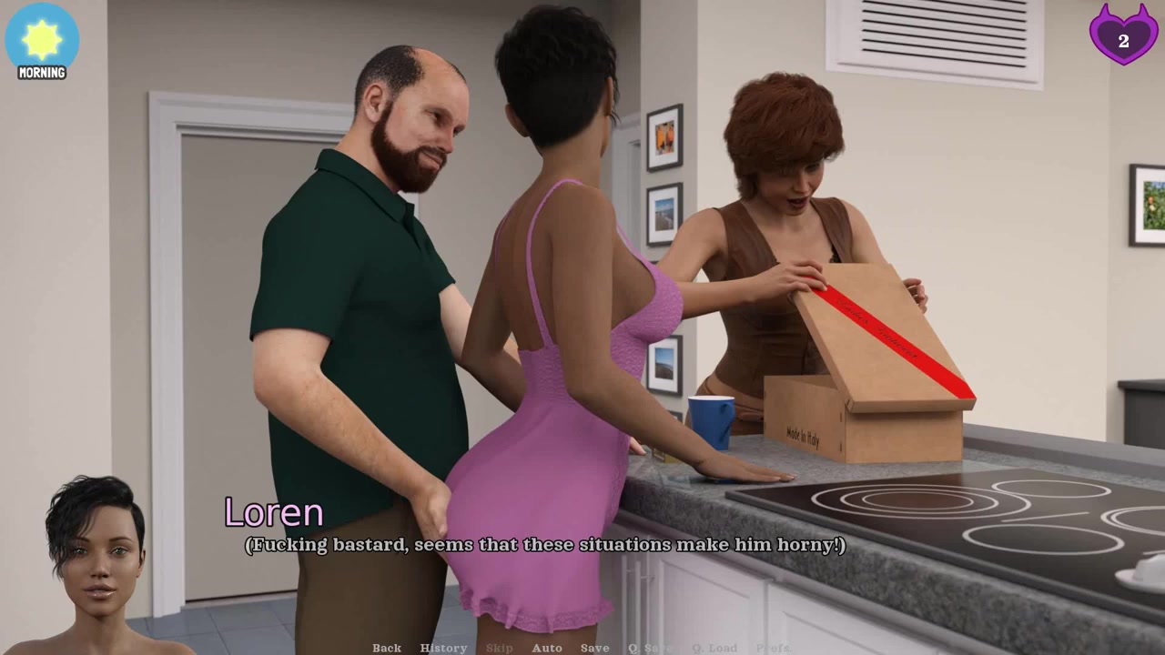 Hard Days Housewife Had To Cheat Her Husband Who Has Premature Ejaculation All The Time And Cant Satisfy Her Episode 4