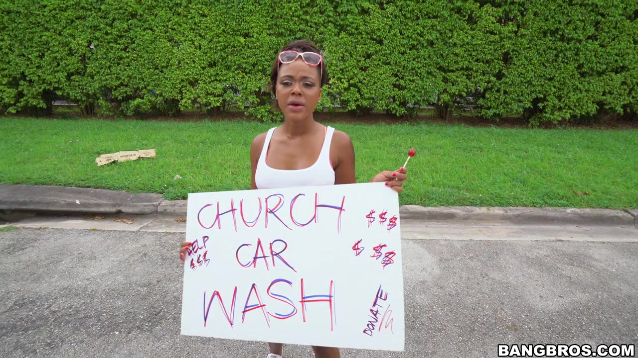 Church girls are easy to get on the Bang Bus