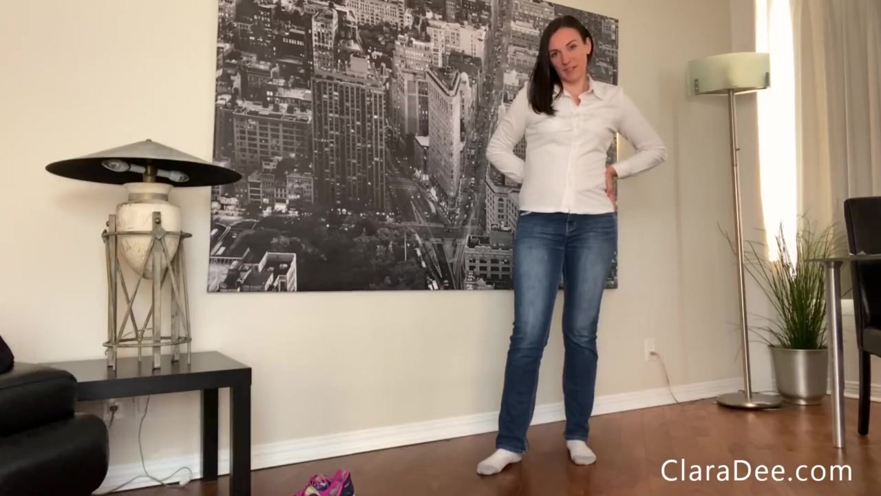 Chastity Games 11 - How Many Fingers - Guessing Joi Game By Clara Dee