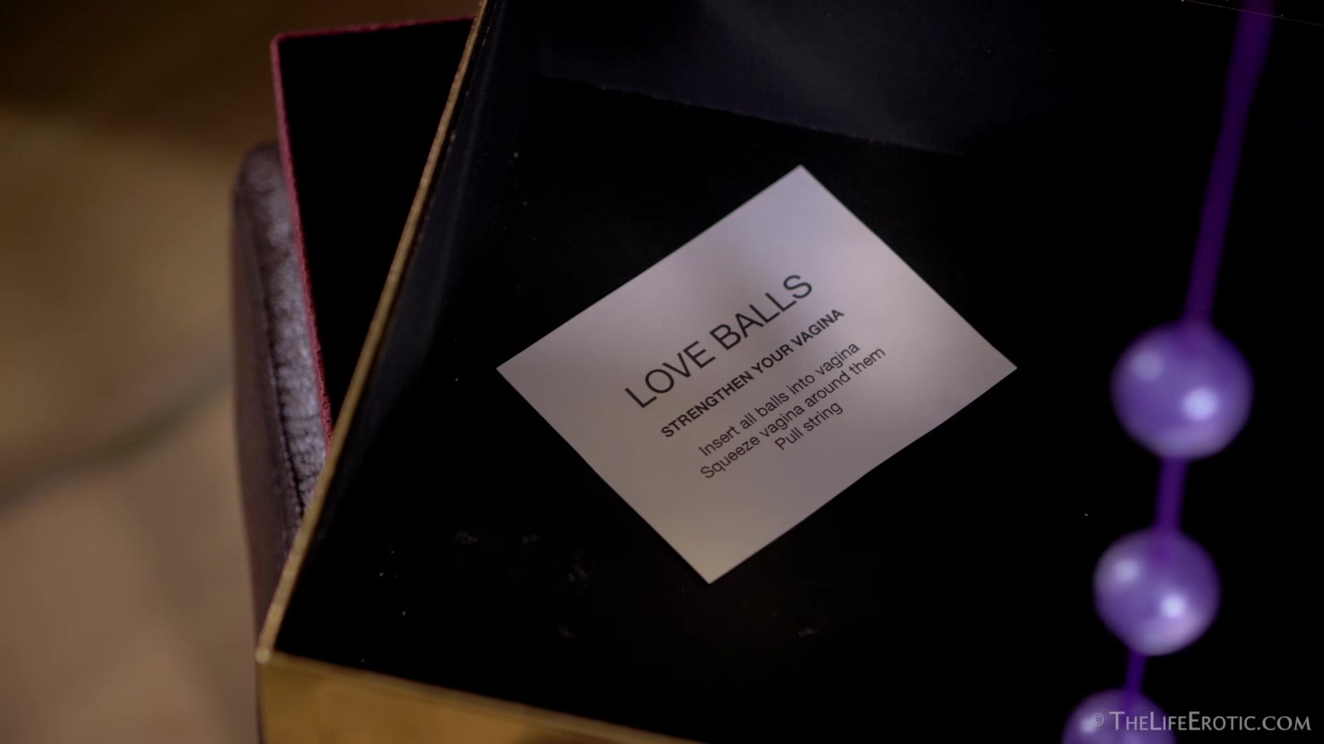 Love Balls 2 - Paula Shy - TheLifeErotic