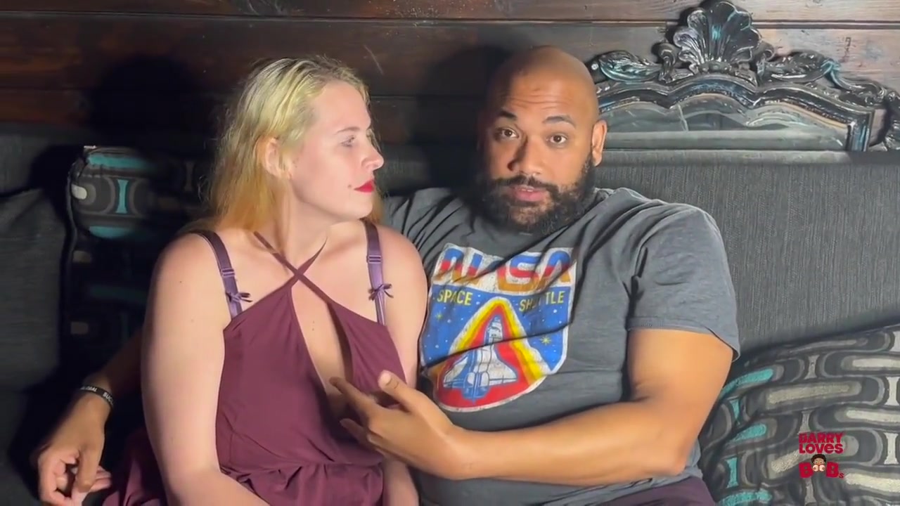 Mal Monroe Works Barry For His Cum